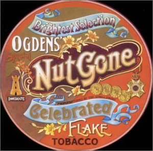 OGDEN'S NUT GONE FLAKE
