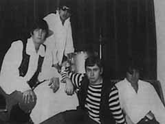 JOHNNY KIDD & THE PIRATES