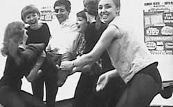 JOHNNY KIDD & THE PIRATES