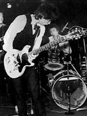 JOHNNY THUNDERS