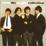 THE SINGLES COLLECTION / THE KINKS