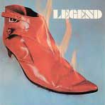LEGEND (RED BOOT ALBUM)