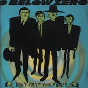 DON'T POINT YOUR FINGER