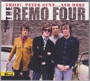 SMILE PETER GUN & MORE / THE REMO FOUR