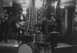 THE SPENCER DAVIS GROUP