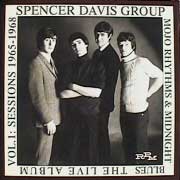 MOJO RHYTHMS & MIDNIGHT BLUES VOL.1: SESSIONS 1965 -1968