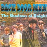 BACK DOOR MEN / THE SHADOWS OF KNIGHT