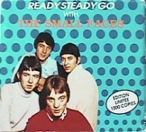 READY STEADY GO WITH THE SMALL FACES / THE SMALL FACES