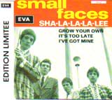 READY STEADY GO WITH THE SMALL FACES / THE SMALL FACES