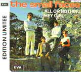 READY STEADY GO WITH THE SMALL FACES / THE SMALL FACES