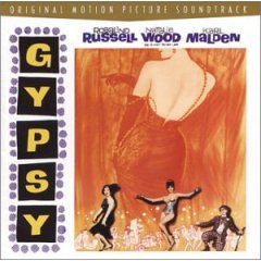 GYPSY / ORIGINAL SOUND TRACK