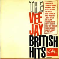 THE VEE JAY BRITISH HITS