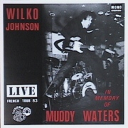 IN MEMORY OF MUDDY WATERS